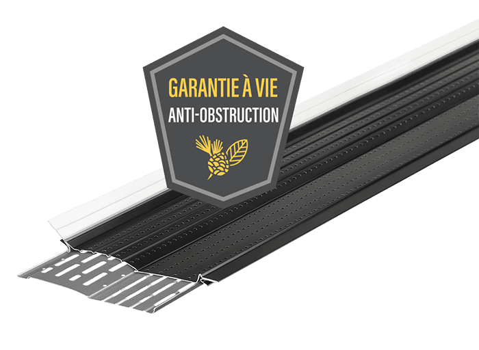 Gutter Clean Pro, retrofit system