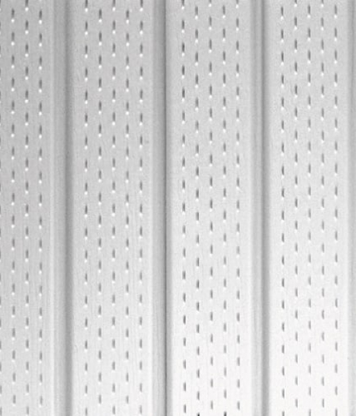 16 Inch Aluminum Soffit Panels