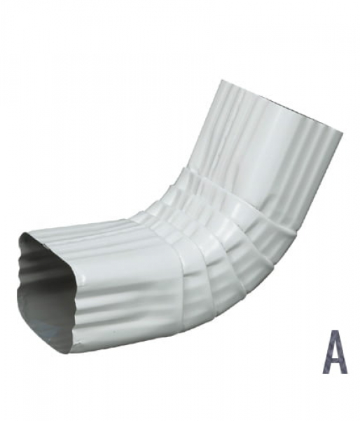 Aluminum Downspouts ACM Gouttières