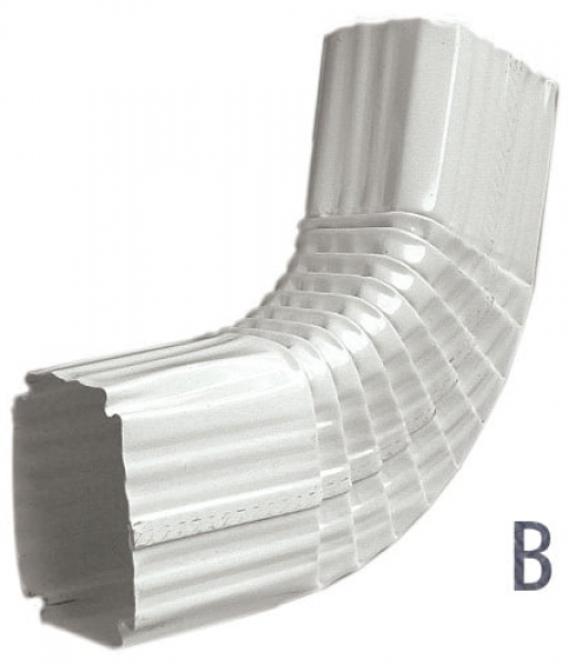 Aluminum Downspouts ACM Gouttières