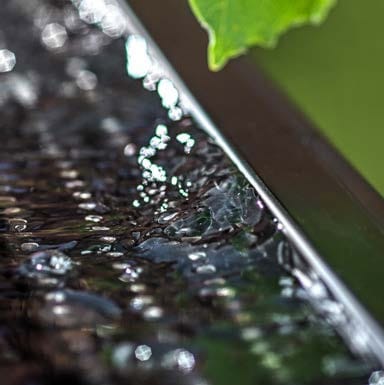 Gutter Clean Pro, technologie Rollback+